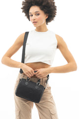 Benetton Speedy El Çantası Siyah