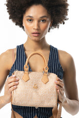 Benetton Speedy El Çantası Camel - Açık Camel