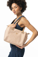 Benetton Kadın Çantası Camel - Açık Camel