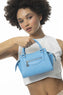 Benetton Mini Çapraz Askılı Çanta Mavi
