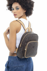 Benetton Kadın Çantası Kahve - Açık Camel