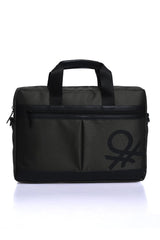 Benetton Kadın Çantası Antrasit