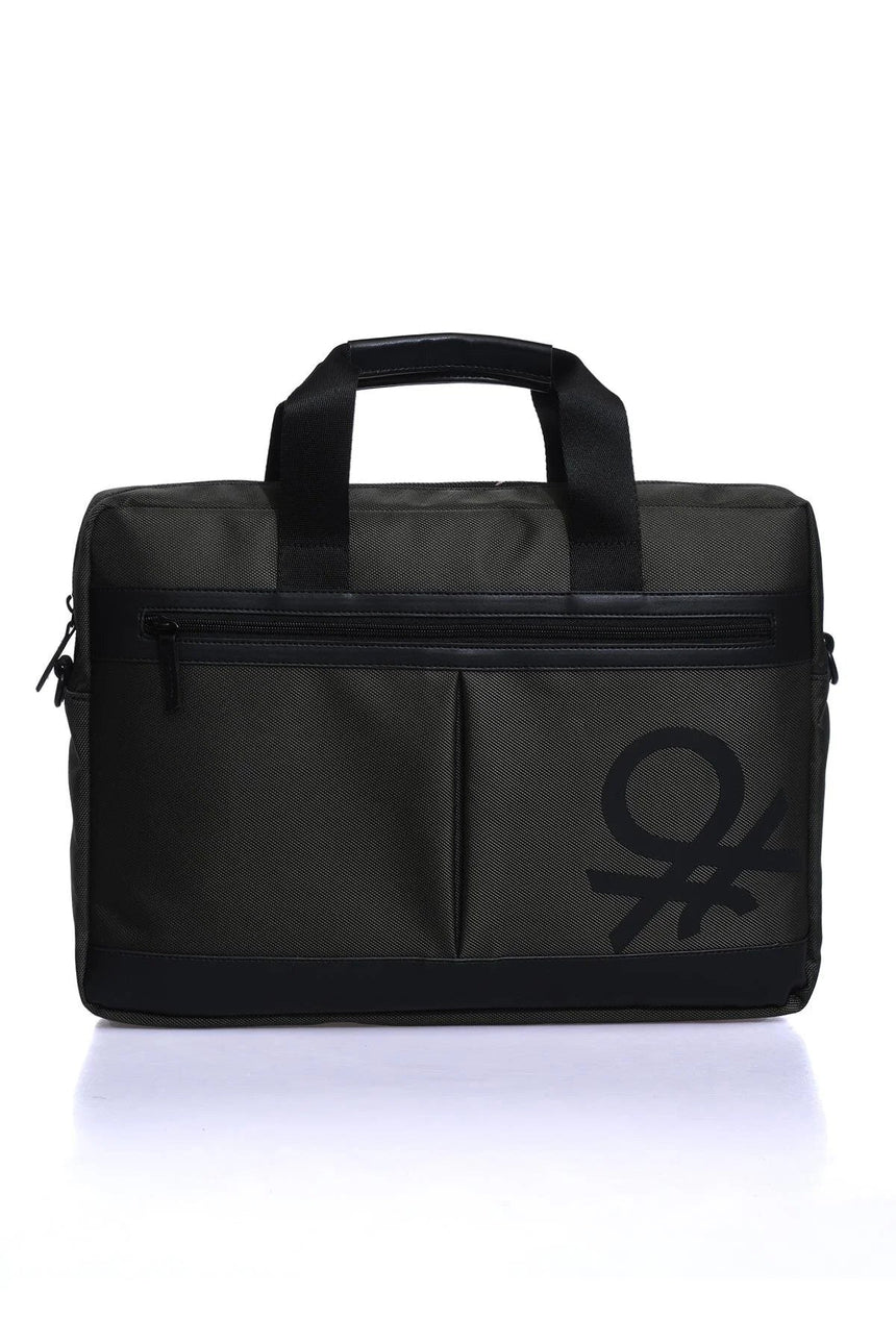 Benetton Kadın Çantası Antrasit