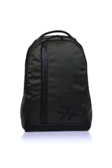Benetton Fermuar Detaylı Sırt Çantası Siyah