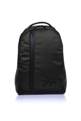 Benetton Fermuar Detaylı Sırt Çantası Haki