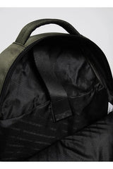 Benetton Fermuar Detaylı Sırt Çantası Haki