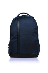 Benetton Fermuar Detaylı Sırt Çantası Lacivert