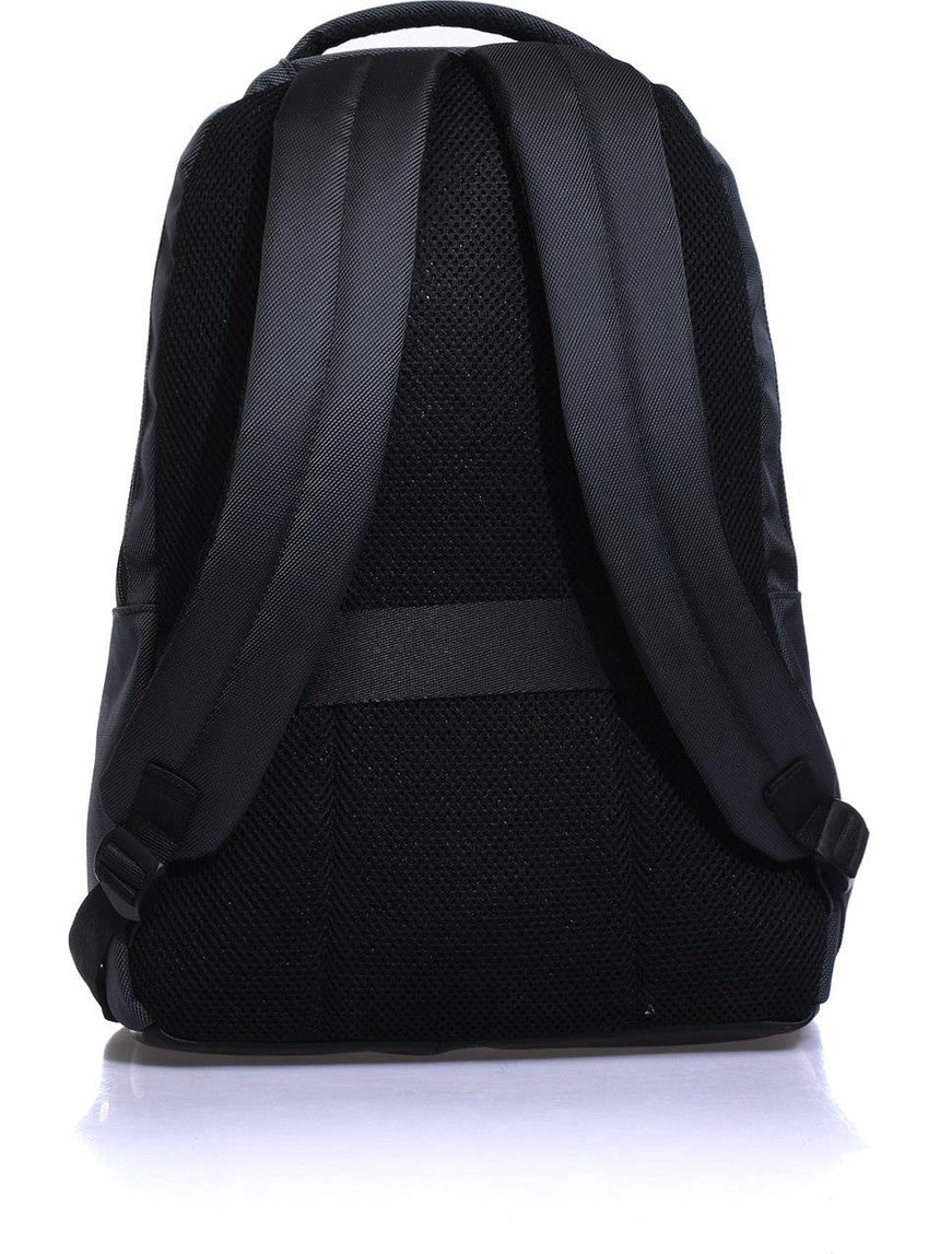 Benetton Fermuar Detaylı Sırt Çantası Antrasit