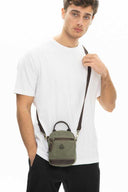 Benetton Çapraz Askılı Çanta Haki