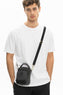 Benetton Çapraz Askılı Çanta Siyah