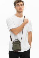 Benetton Çapraz Askılı Çanta Haki