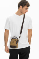 Benetton Çapraz Askılı Çanta Kahve