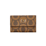 Us Polo Assn Kadın Portföy Çanta Kahve - Hardal