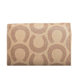 Us Polo Assn Kadın Portföy Çanta Koyu Bej - Taba