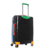 Benetton Büyük Boy 70 Cm Valiz Black