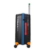 Benetton Büyük Boy 70 Cm Valiz Black