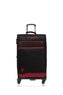 Us Polo Büyük Boy Valiz Siyah