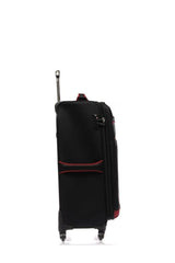 Us Polo Büyük Boy Valiz Siyah