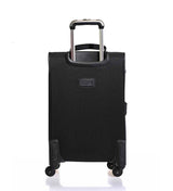 Us Polo Assn Kabin Boy Kumaş Valiz Siyah