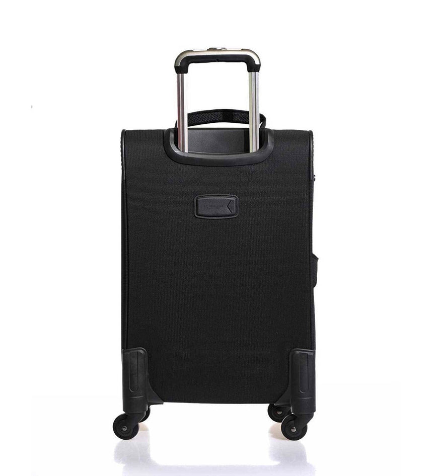 Us Polo Assn Kabin Boy Kumaş Valiz Siyah