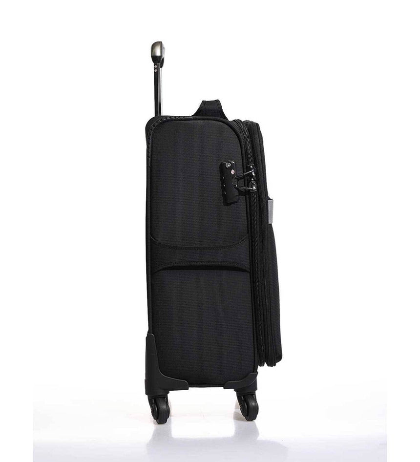 Us Polo Assn Kabin Boy Kumaş Valiz Siyah