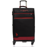 Us Polo Orta Boy Valiz Siyah