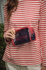 Nautica Kadın Cüzdan Kırmızı