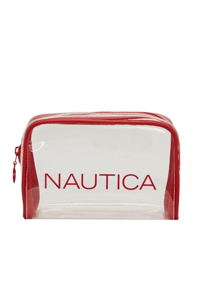 Nautica Kadın Cüzdan Kırmızı