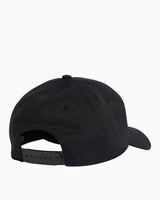 Calvin Klein Mono Logo Print Şapka Black