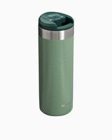Stanley The Aerolight Transit Mug 0.47L 16oz Termos Hammertone Green
