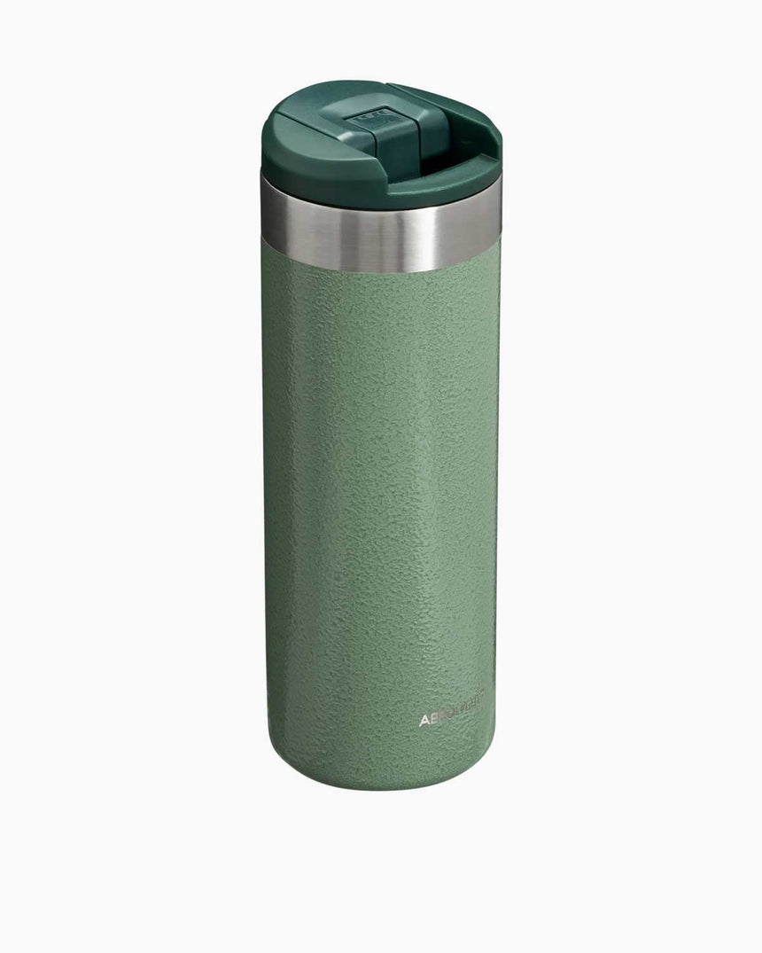 Stanley The Aerolight Transit Mug 0.47L 16oz Termos Hammertone Green