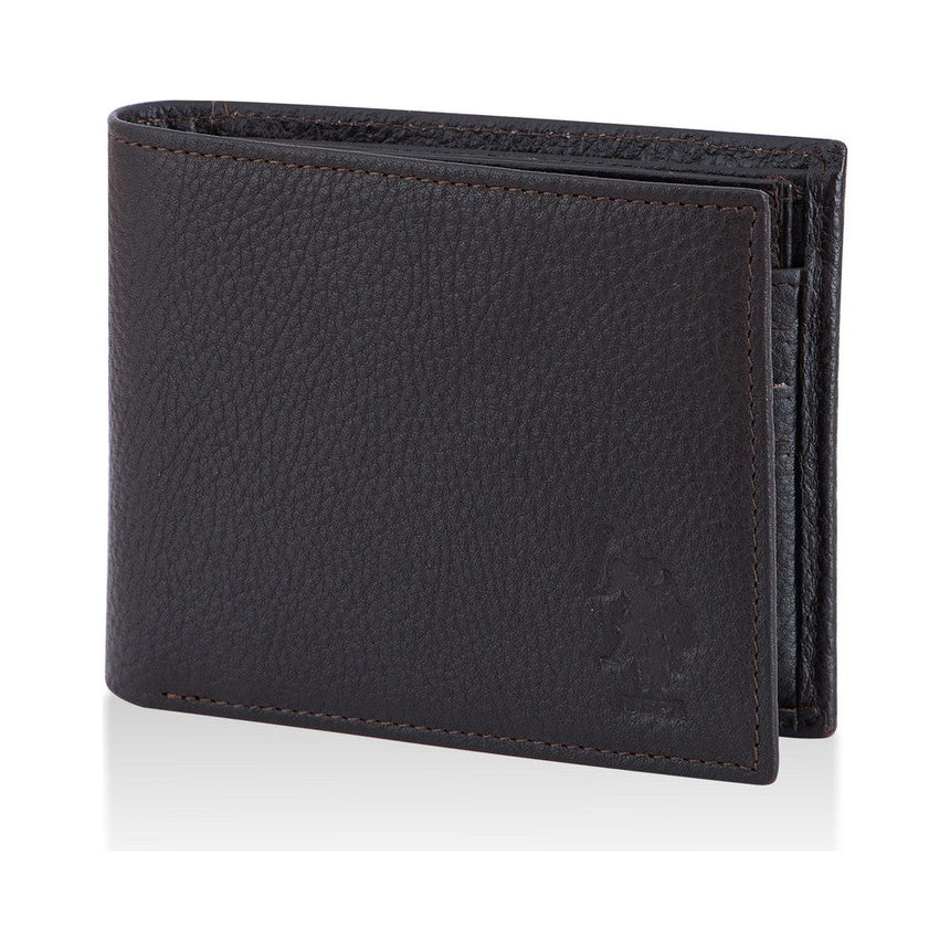 Us Polo Assn Erkek Cüzdanı Kahverengi