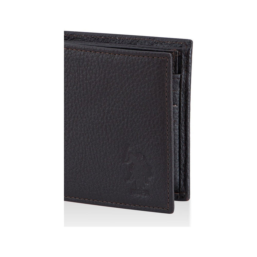 Us Polo Assn Erkek Cüzdanı Kahverengi