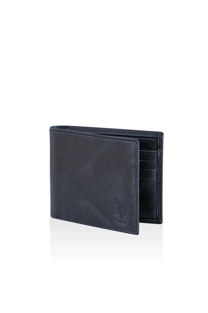 Us Polo Assn Erkek Cüzdanı Siyah