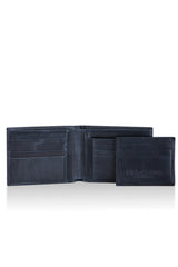 Us Polo Assn Erkek Cüzdanı Siyah