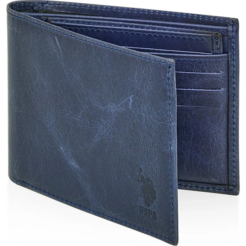Us Polo Assn Erkek Cüzdanı Lacivert