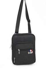 Us Polo Assn Çapraz Askılı Erkek Çantası Siyah