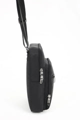 Us Polo Assn Çapraz Askılı Erkek Çantası Siyah