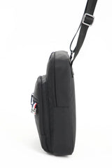 Us Polo Assn Çapraz Askılı Erkek Çantası Siyah