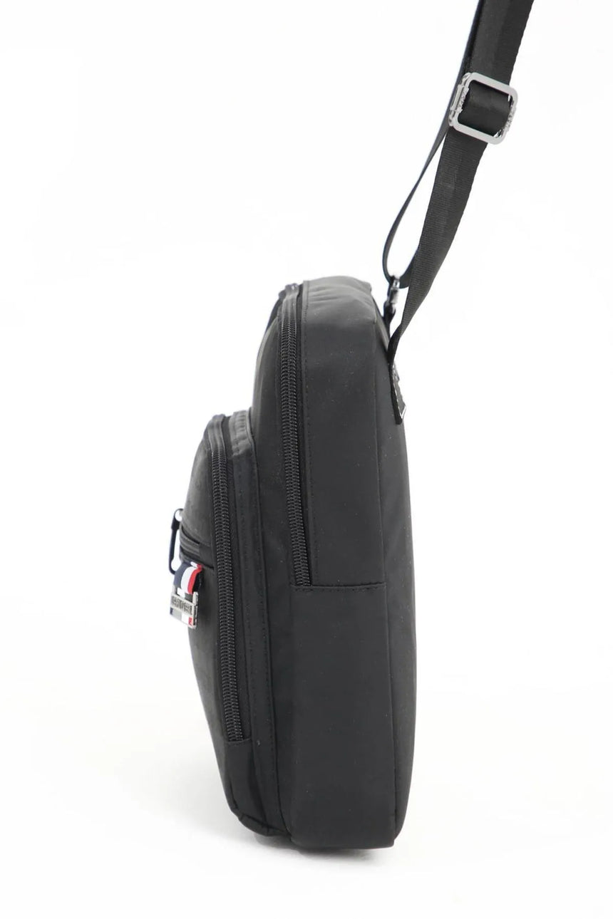 Us Polo Assn Çapraz Askılı Erkek Çantası Siyah