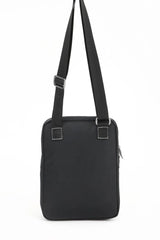 Us Polo Assn Çapraz Askılı Erkek Çantası Siyah