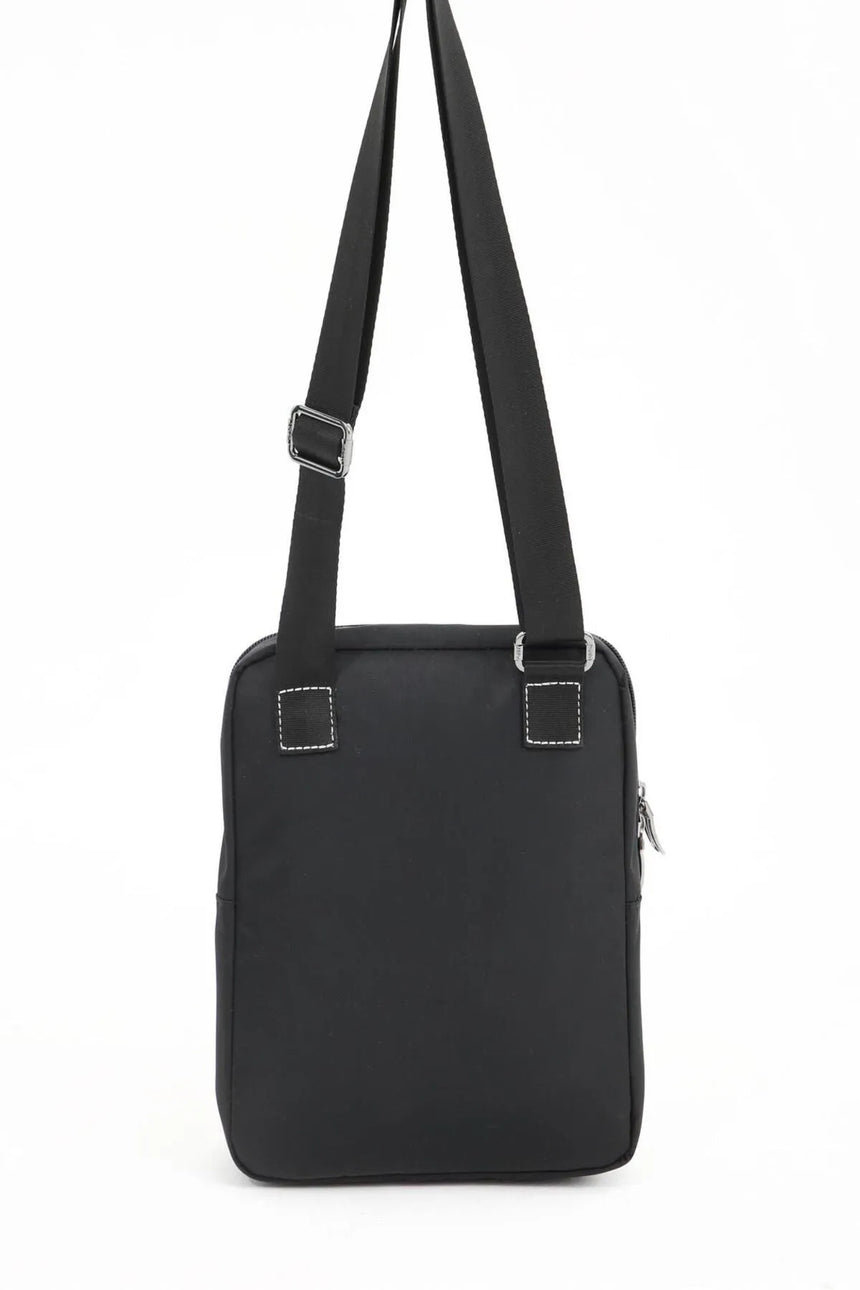 Us Polo Assn Çapraz Askılı Erkek Çantası Siyah