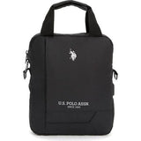 Us Polo Assn Erkek Çapraz Askılı Çanta Siyah