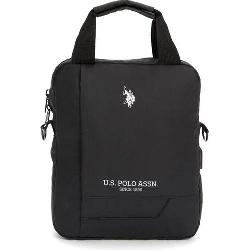 Us Polo Assn Erkek Çapraz Askılı Çanta Siyah