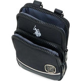 Us Polo Assn Çapraz Askılı Erkek Çanta Siyah