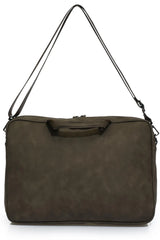 Us Polo Erkek Evrak Çantası Kahverengi