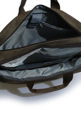 Us Polo Erkek Evrak Çantası Kahverengi