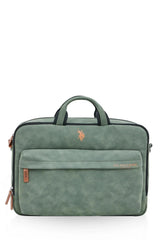 Us Polo Erkek Evrak Çantası Gri