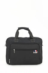 Us Polo Assn Erkek Evrak Çantası Siyah