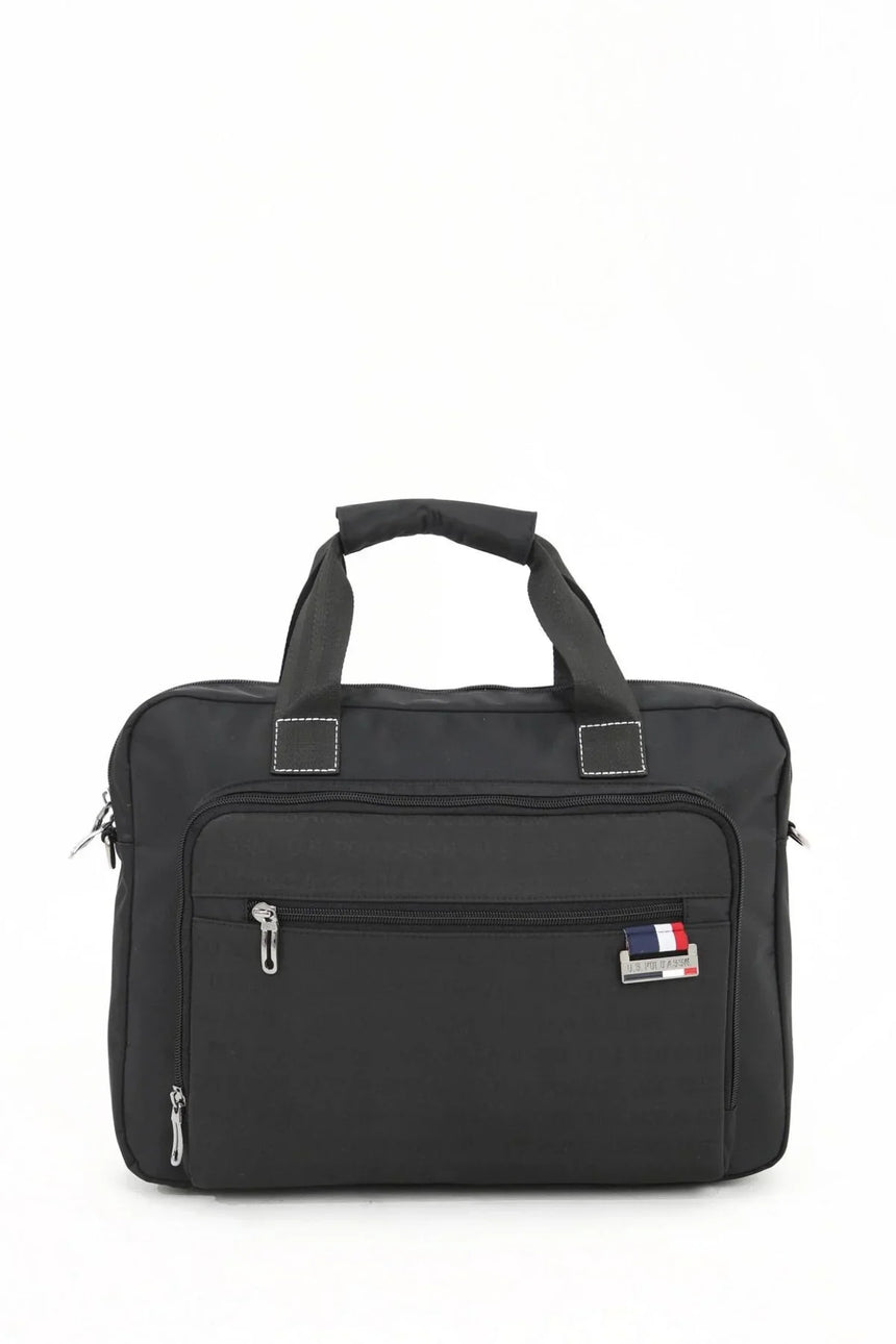 Us Polo Assn Erkek Evrak Çantası Siyah